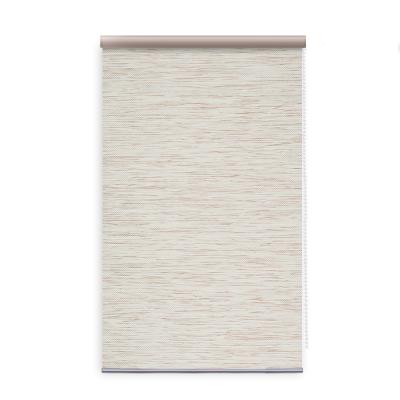 China Hot-selling Modern UV Protection Fabric Products Indoor Blackout Bead Rope Modern Manual Roller Blinds for sale