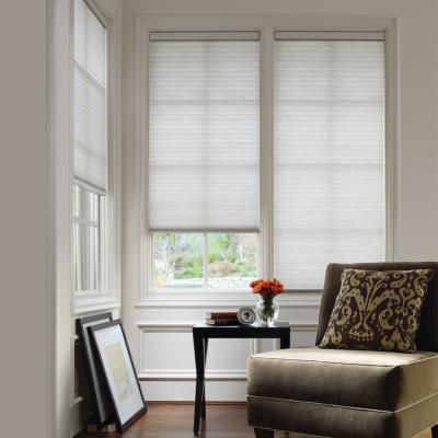 China High-survey Modern Products Semi-shading UV Protection Cloth Manual Motorized Honeycomb Roller Blinds for sale