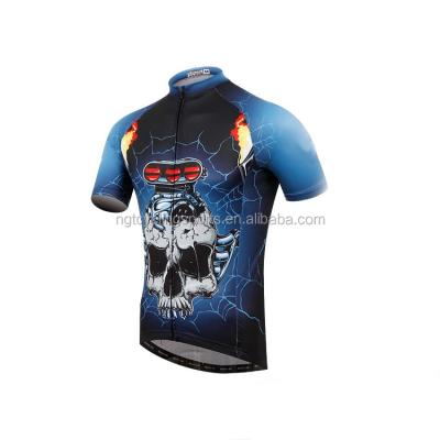 China NGT Cycling Wear Antibacterial Team Pro Bike Clothing Jersey Cycling Singlet Set Sublimation Cycling Short Sets for sale