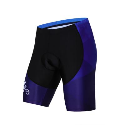 China Coolmax Antibacterial Mens Cycling Riding Anti-pilling Shorts MTB Road Bike Shorts Pants Heavy Duty Cycling Shorts for sale