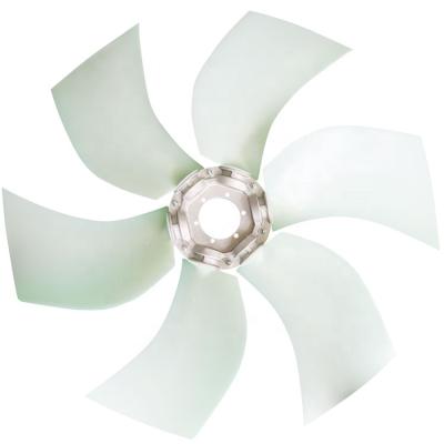 China Hot Sale Nylon Factory Rack 6 Blades Ceiling Fan Blade Covers for sale