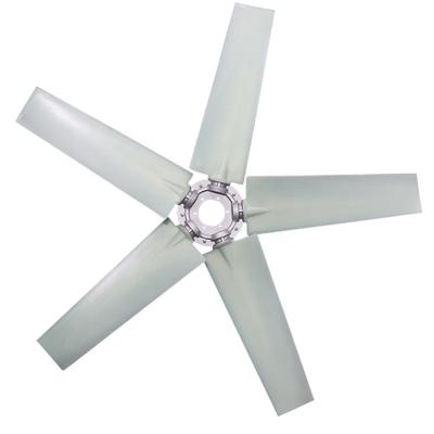 China High Quality Industrial Air Compressor Fan Large Adjustable Axial Fan Blades Fan 5 Blades for sale