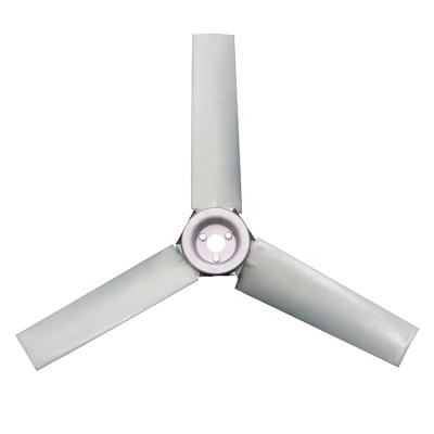 China Forklift Motor Many 3 Size Fixed Nylon Fan Blade For Condenser for sale