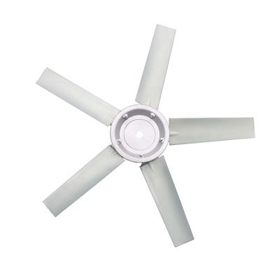 China Forklift Engine High Performance 5 Nylon Axial Fan Blade For Sprayer for sale