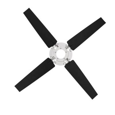 China Axial Axial Nylon Blade 4 Blade Impeller Manufacturer OEM Fan Blade Axial Fan Blade For Vaporizer for sale