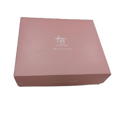 China Customized Recyclable Promotion Product Luxury Paper Cosmetic Gift Box Custom Packaging for sale