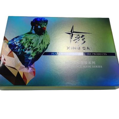 China High Cost Recyclable Cost Effective Custom Luxury Paper Makeup Gift Packaging Boxes For Cosmetic for sale