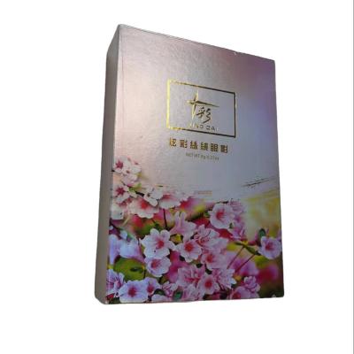 China Good Quality Cheap Price Beauty Packaging Gift Paper Boxes Cosmetics Recyclable 14.7*4.5*21Cm for sale