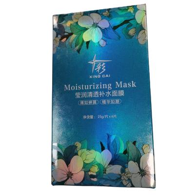 China Factory Supply Recyclable Custom Product 9.5*4.5*17Cm Cosmetic Packaging Boxes for sale