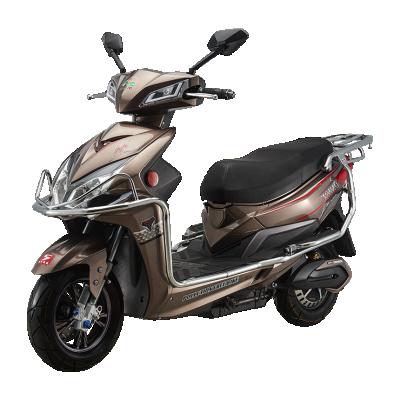 China OKLA-ES07 YIYING steel scooter 60v 20ah 1200W CKD cheaper high speed motorcycle for sale