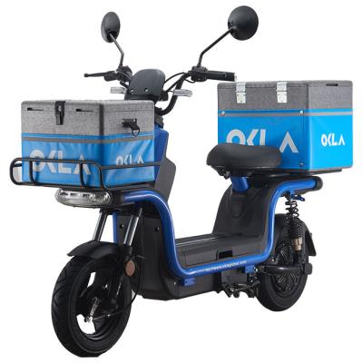 China 2021 Hot Sale 2021 Electric Bike Electric Bike Electric Bicycle Bike Lithium Battery Steel Electric Cargo Bike for sale