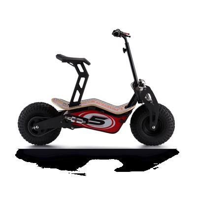 China Hot Sales OKLA Steel CRAZY 2 2000 Wheel Cheap Mini Folding Electric Mobility Scooter 2000w For Adult for sale