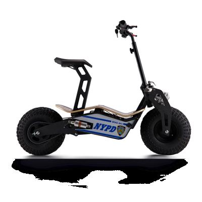 China Hot Sales OKLA Steel MAD 2 2000 Wheel Folding Smart Scooter 2000W Mini Mobility Scooter for sale