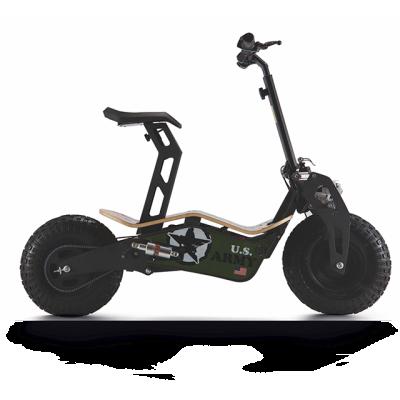 China High Quality OKLA Steel CRAZY 1600 Smart Folding Self Balancing Scooter 48V 12ah for sale