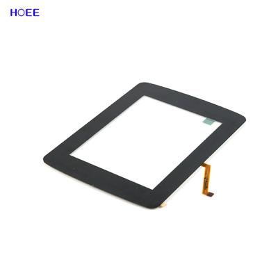 China Special Price Durable Custom Capacitive Touch Screen , Transparent Membrane Touch Screen Panel for sale