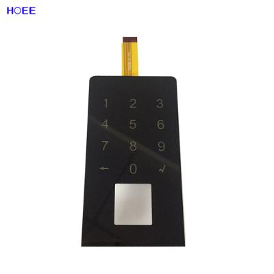 China Durable Wholesale Waterproof USB Touch Screen Panel Capacitive Touch Switch for sale