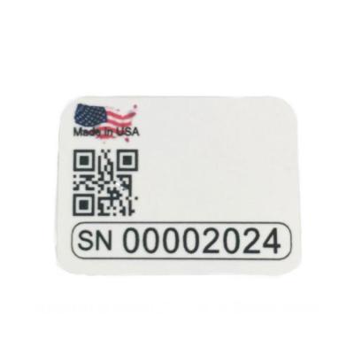 China Customized Durable High Quality Metal Dome Membrane Switch Sticker for sale