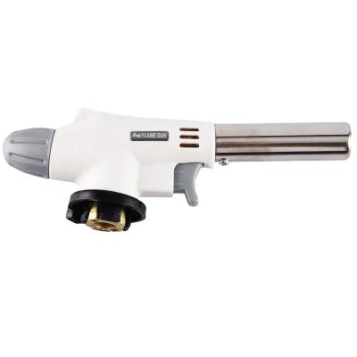 China Industry 920 Cassette Gas Jet Torch Blowtorch Kitchen Candle Torch Cooking Flame Gun for sale