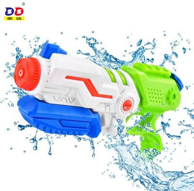 China Water Gun Kids Toy Swimming Pool Beach Sand Water Fighting High Capacity 600ml Water Gun for sale