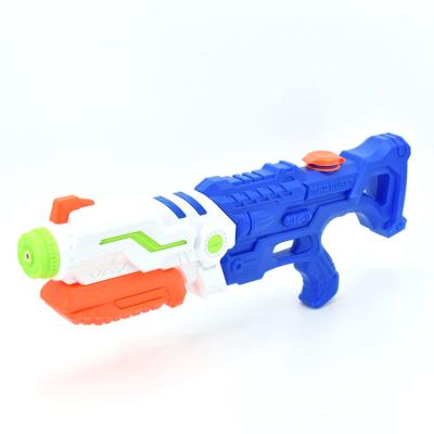 China Plastic Water Gun Multicolor Design Water Blaster Gun Toys For Summer for sale