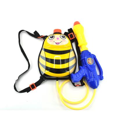 China Children Toy Pool /game/gift of bee water gun backpack small water gun children small for sale