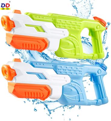 China 2021 Hot Super Water Gun Amazon Item High Capacity Soaker Indoor and Outdoor 1850ml Water Toys Gun for sale