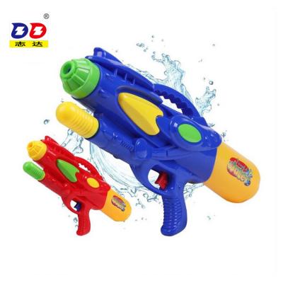 China Outdoor Toys Factory Direct Cheap Summer Compressor Water Gun Outdoor Beach Toys Children Kids for sale