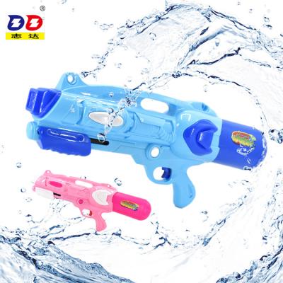 China Summer Beach Toys 1800ml Big Capacity 60cm Super Big Size Long Pump Water Gun For Kids And Adult 1013 New Color (20210403) for sale