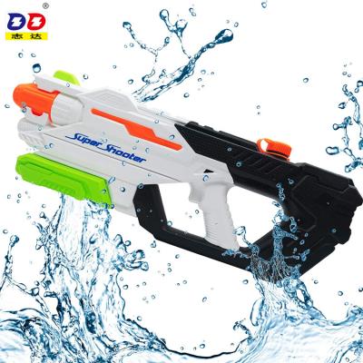 China 2021 Hot Super Water Gun Amazon Item High Capacity Soaker Indoor and Outdoor 1850ml Water Toys Gun for sale