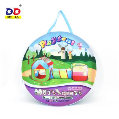 China 2020 Hot Selling Inflatable Toy Pop Kids Play Tent Kids Play House Toys Tent for sale