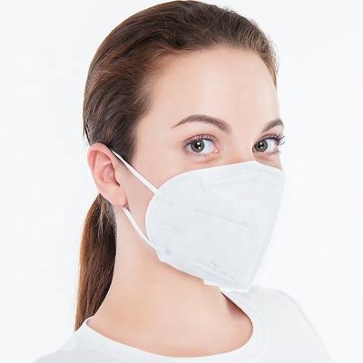 China Anti Pollution Surgical Face Mask Kn95 Non Irritating For Personal Safety for sale