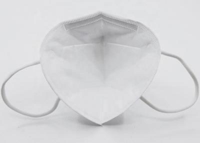 China Filter Partikel-des Krankenhaus-KN95 Falte nicht gesponnenes Eco Respirator-der Masken-5 freundlich zu verkaufen