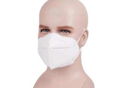 China CER Gesichtsmaske FFP2 KN95 FDA-gebilligter 4 Schicht-Zivilschutz Cubrebocas zu verkaufen