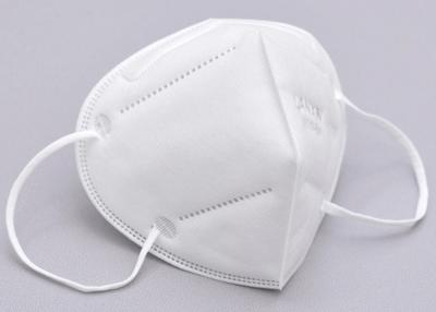 Chine Masque de protection jetable de respiration du filtre à air P.M. 2,5 de valve de masque de poussière de N95 KN95 FFP2 à vendre