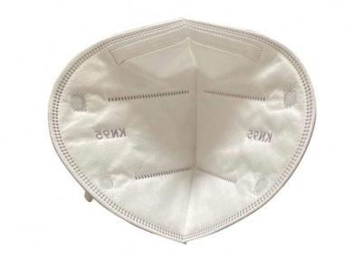 China 5 Ply FFP2 Face Mask , Filtration Disposable Face Shield Dust Ffp2 N95 for sale