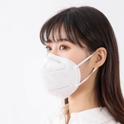 中国 GB2626反細菌KN95マスクの反塵使い捨て可能で容易なBreathability 販売のため