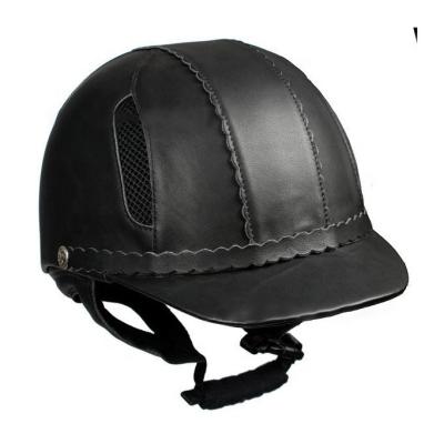 China Durable Hot Sale Rider Supplies Horse Racing Helmets Riding Helmet Outdoor Rider Racing Helmet for sale