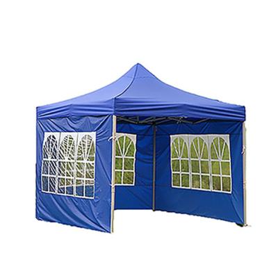 China Outdoor trade show tent low price waterproof aluminum pergola gazebo with high quality for sale