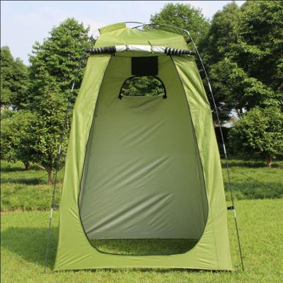 China Extended Type In Stock Instant Portable Outdoor Tent Shower Tent Luxury Shower Tent With Toilet for sale