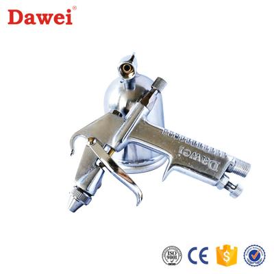 China Skillful Paint Spray Gun Manufacturing Fiberglass Gravity Spray Gun for sale