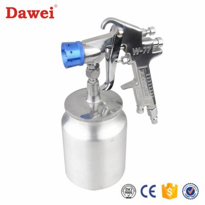 China High pressure air paint fiberglass spray gun various styles of paint spray gun for sale