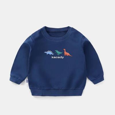 China New Fashion Cotton Sweater Spring Jacket Breathable Cartoon Jacket Baby Kids Casual Tops for sale