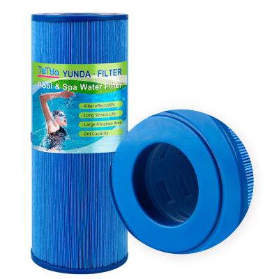 China Eco-friendly wholesale pool and spa filter for intex spa filter clean pump system for sale