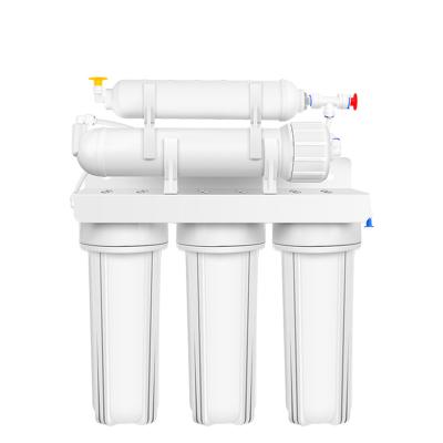 China New Design Eco-friendly Filter Reverse Osmosis Filter Cartridge System Filtration For Household Eco-friendly 1.2A/24V 0.4mpa~0.6mpa Use for sale