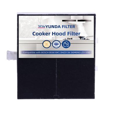 China Household Kitchen Smoke Extractor for 361047,00361047, DHZ5135, DHZ5136, DHZ5205, LZ51350, LZ51351 Cooker Hood Filter Customized for sale