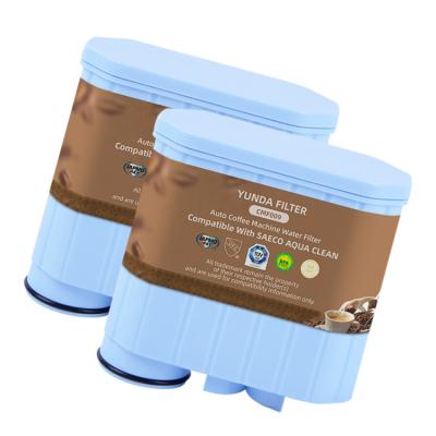 China Household NSF certified activated carbon water filter for brand saec o CA6903 10 water filter 00 01 22 47 compatible for coffee machines for sale