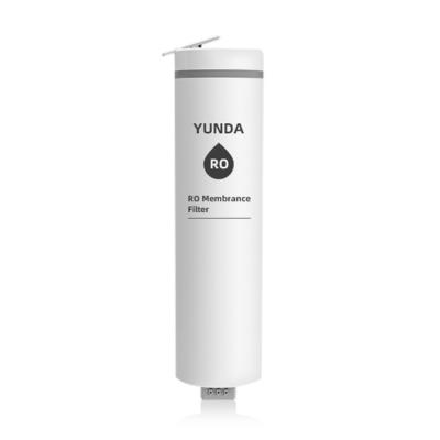 China High efficiency YUNDA manufacturer ensuring reverse osmosis water filtration system use compatible for household water purification RO membrane for sale