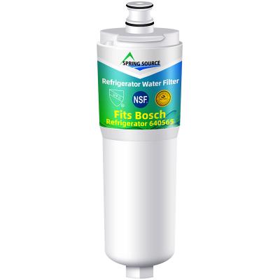 China Easy Operation Compatible Fridge Water Filter For Brand 640565 EVOLFLTER10 AP3961137 CS-52 5553629 Fridge Filter 5586605 W1085590 for sale