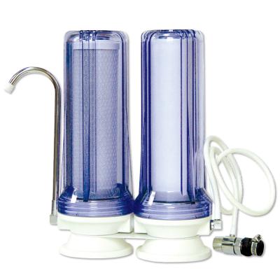 China Household YUNDA Alkaline FILTER countertop OEM price kitchen water filtration filter systems for home for sale