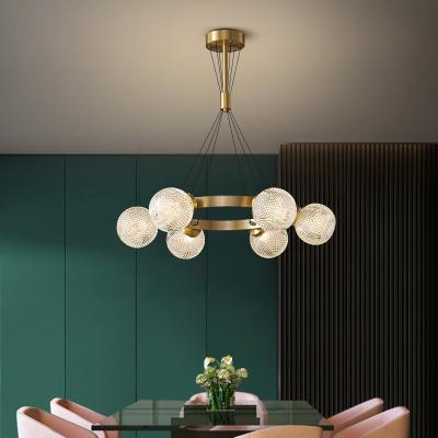 China Hot Selling Modern Adjustable Length Living Room Led Design Light Chandeliers Ceiling Luxury Indoor Home Lighting for sale